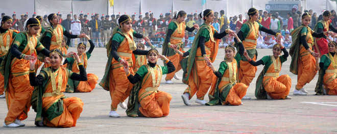 Stage Dance Production