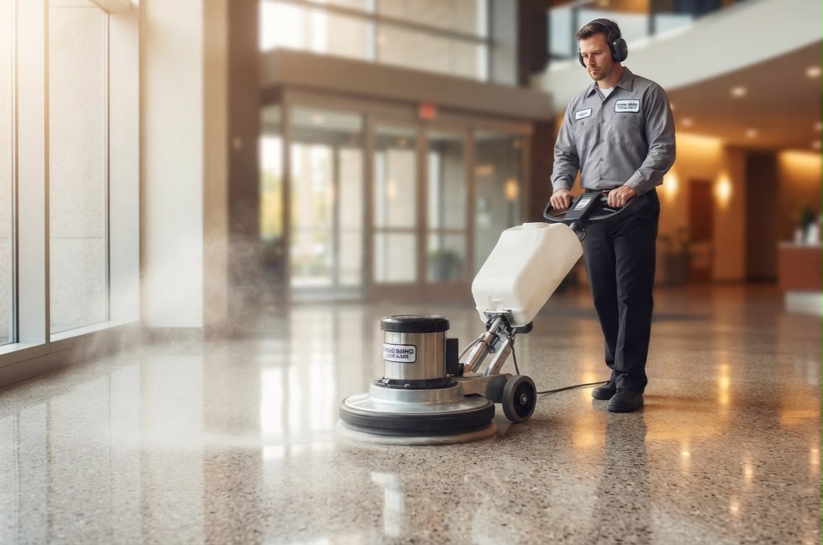 Professional Housekeeping Staff