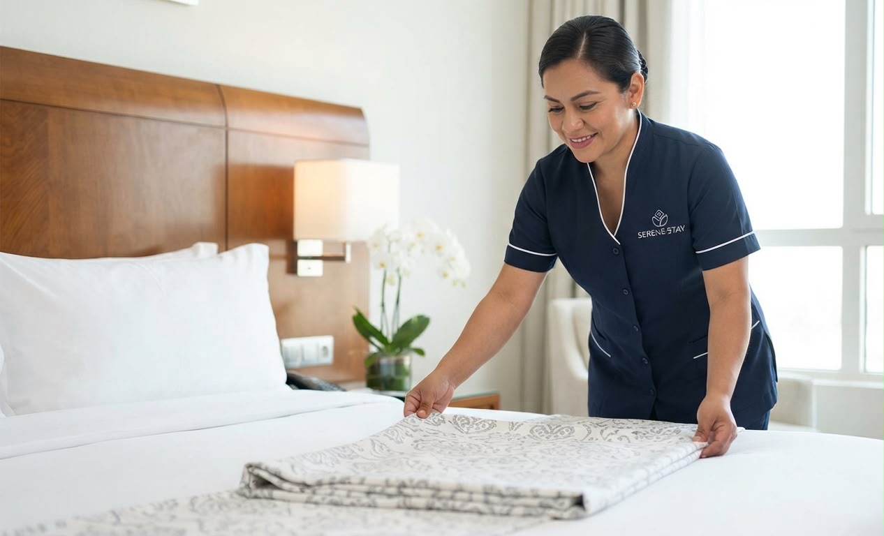 Washroom & Facility Hygiene Maintenance