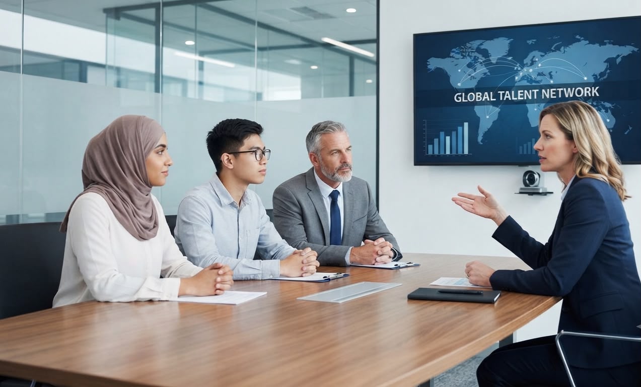 Job Interview & Executive Recruitment