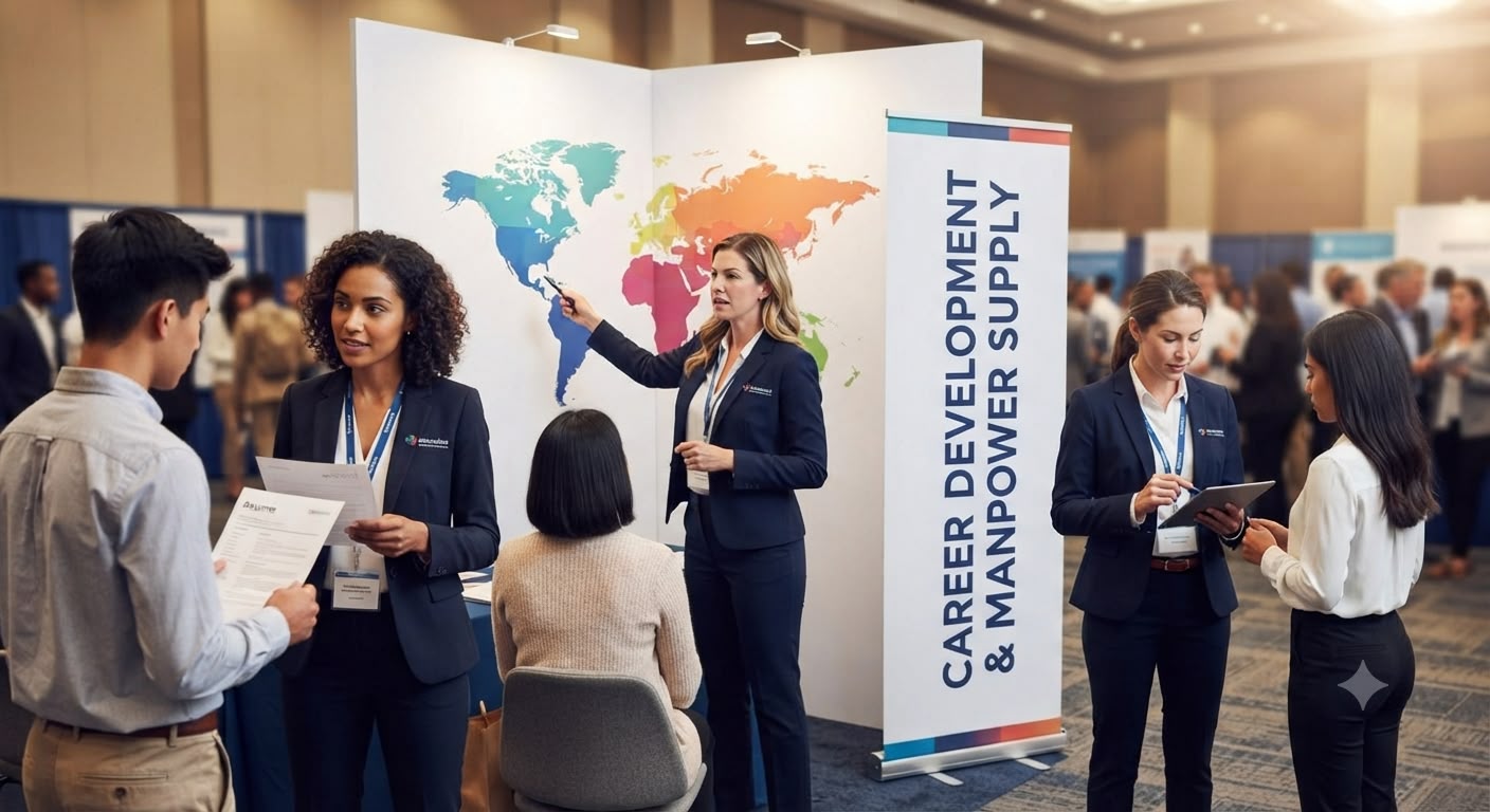 Corporate Handshake & Placement