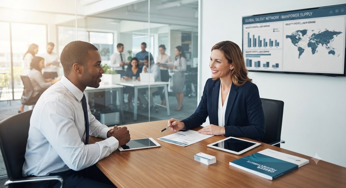 Recruitment Consultation
