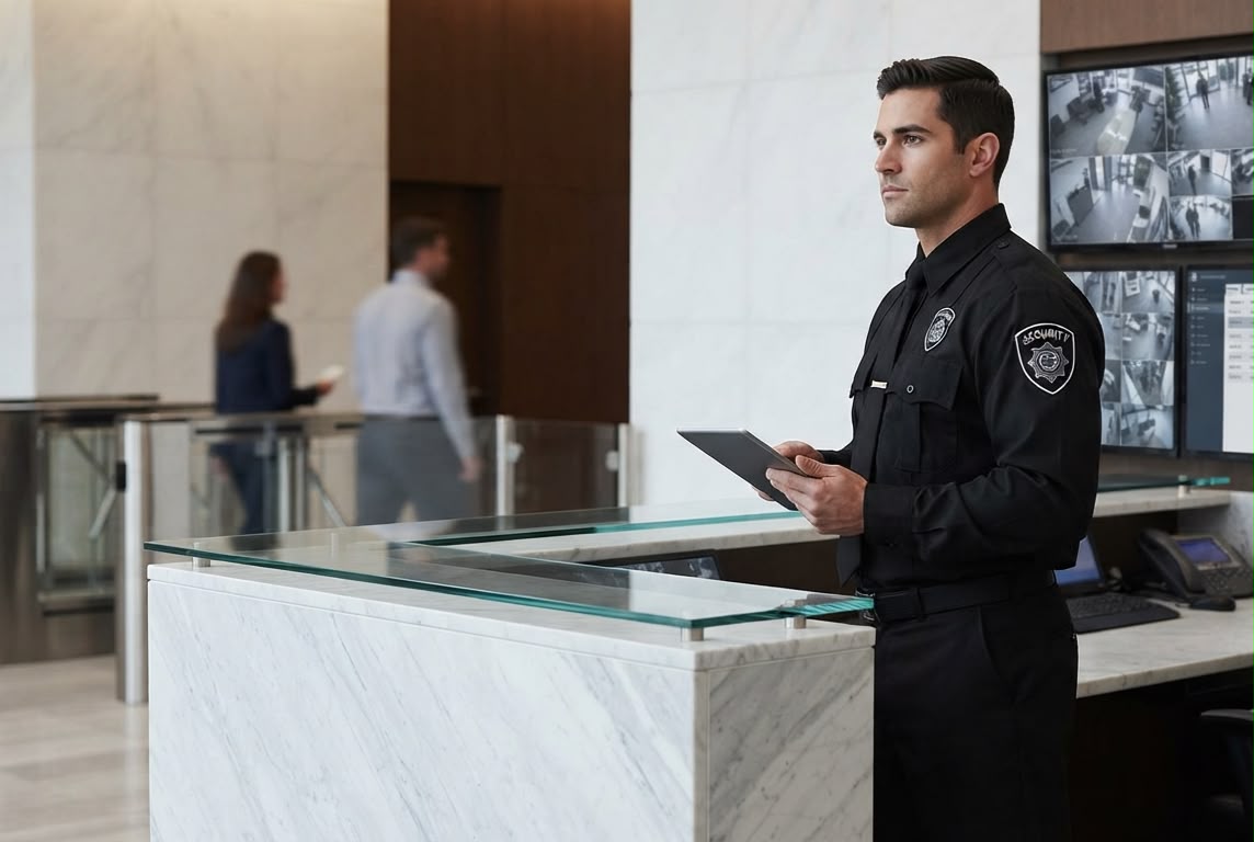 Corporate Office Access Control
