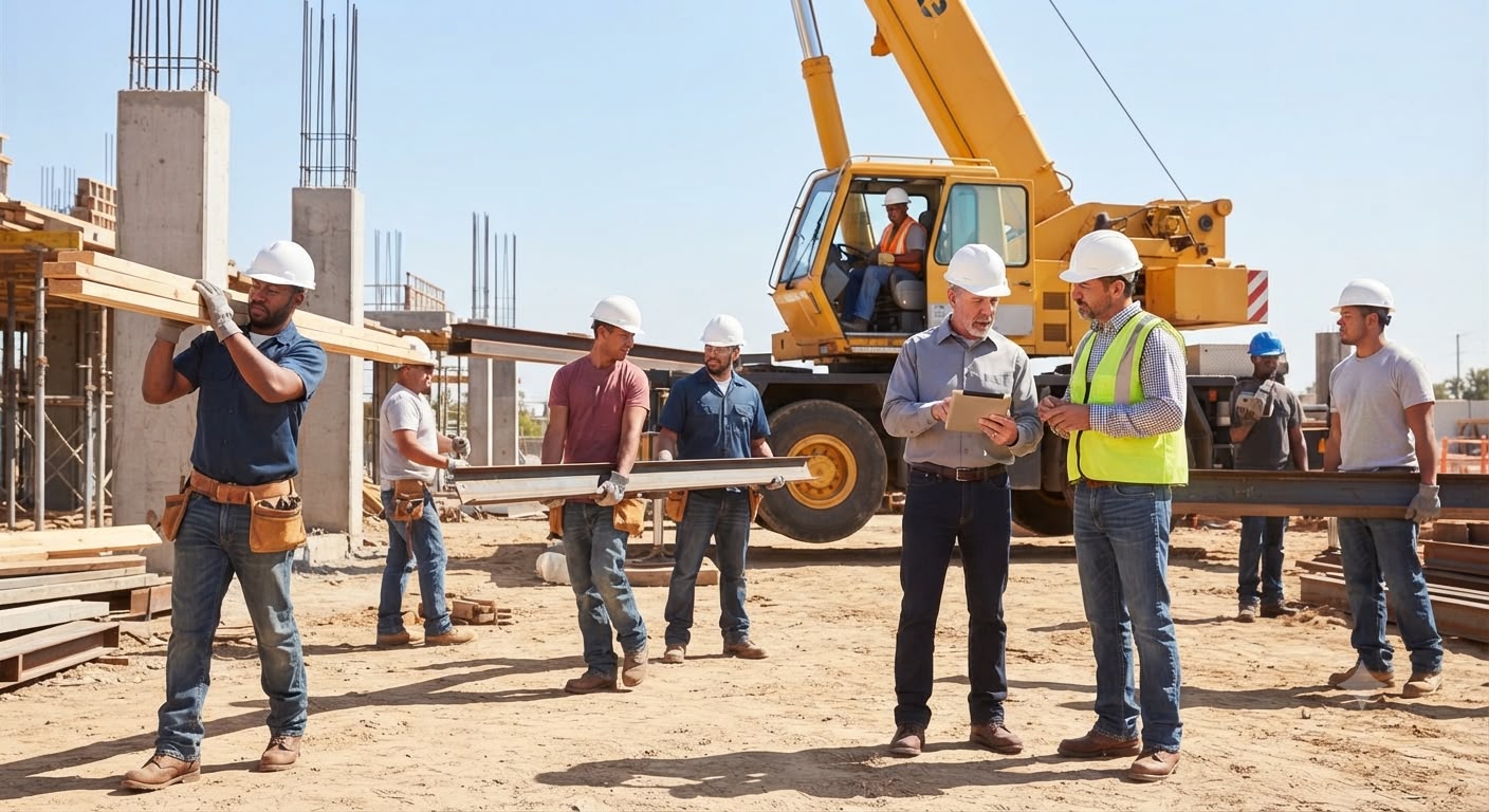 Technical & Electrical Staff